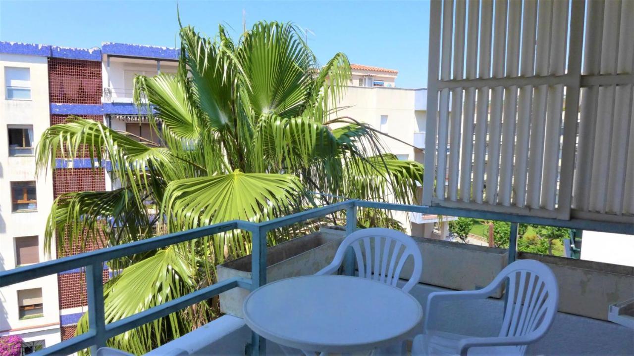 Apartamentos Colon Salou Bagian luar foto