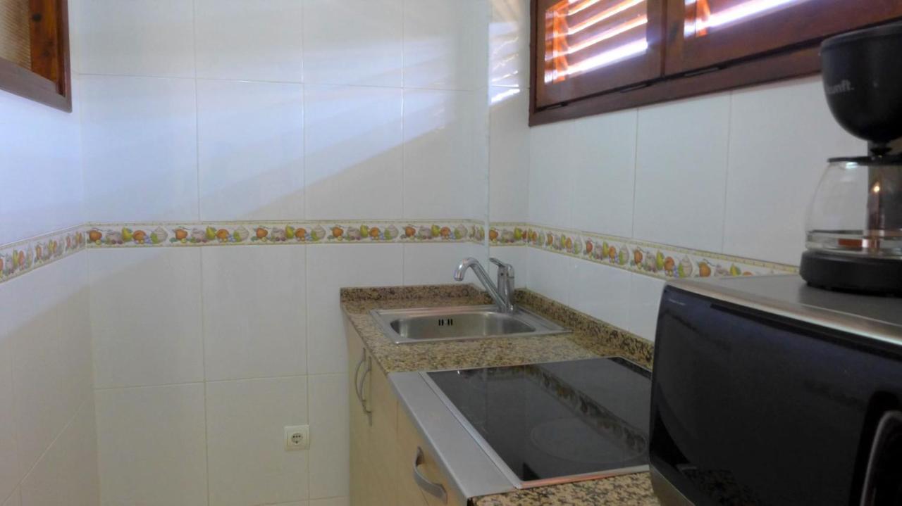 Apartamentos Colon Salou Bagian luar foto