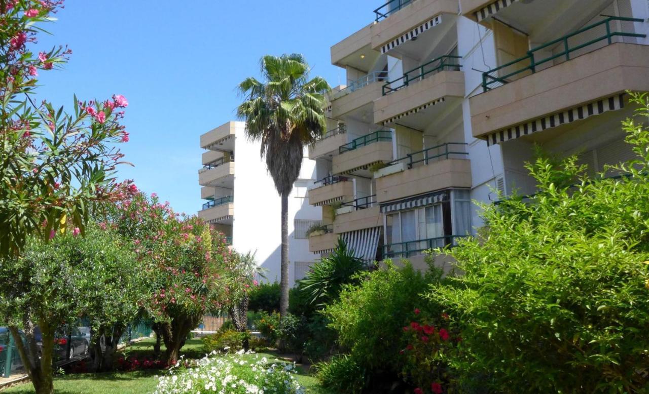 Apartamentos Colon Salou Bagian luar foto