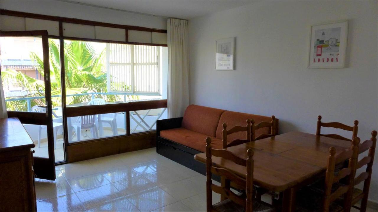 Apartamentos Colon Salou Bagian luar foto