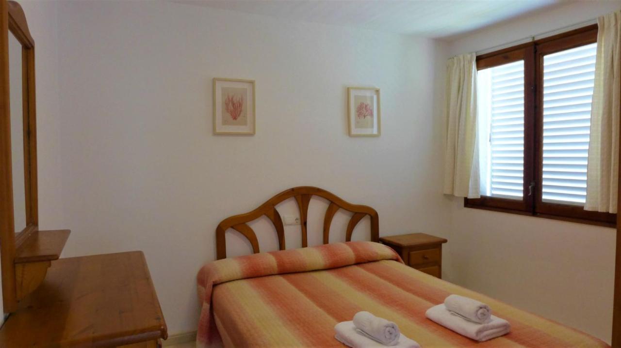 Apartamentos Colon Salou Bagian luar foto