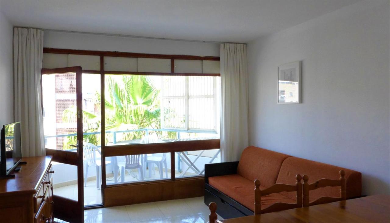 Apartamentos Colon Salou Bagian luar foto
