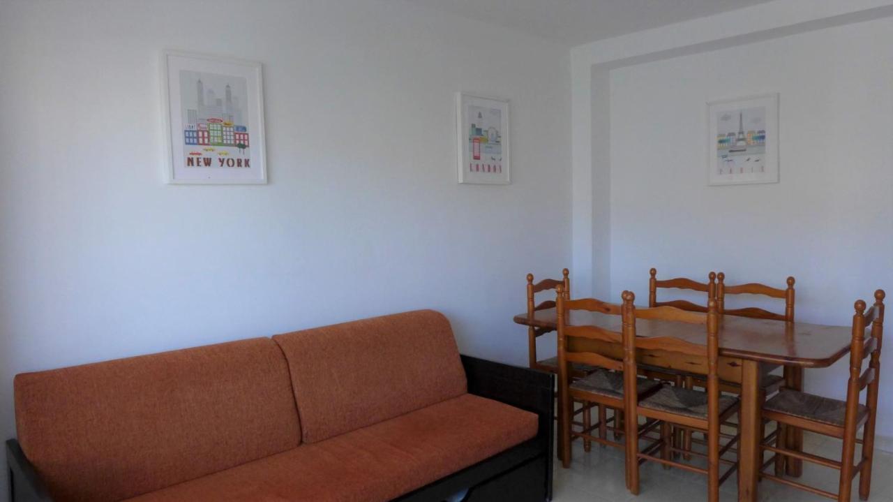 Apartamentos Colon Salou Bagian luar foto