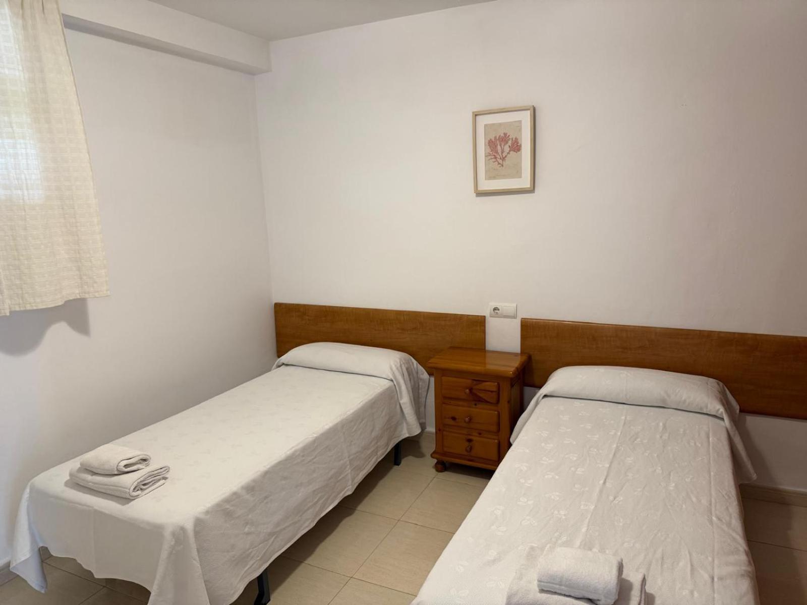 Apartamentos Colon Salou Bagian luar foto